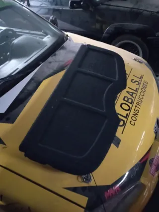 Bandeja maletero Peugeot 207