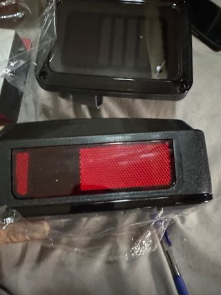 Pilotos Traseros Jeep Ahumados Nuevos