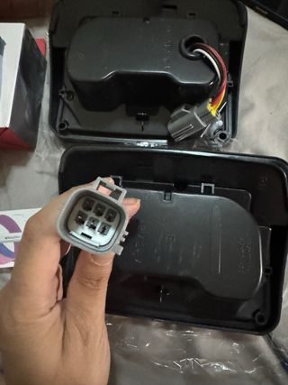 Pilotos Traseros Jeep Ahumados Nuevos