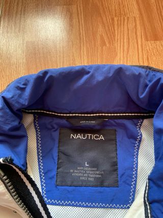 Chaqueta Retro talla L