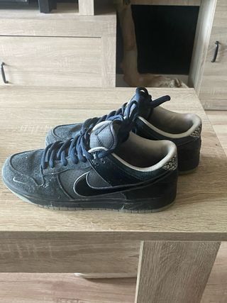 Zapatillas Nike Negras