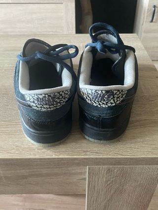 Zapatillas Nike Negras