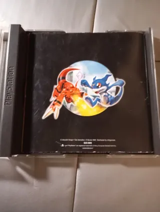 Gioco Digimon Rumble Arena PS1