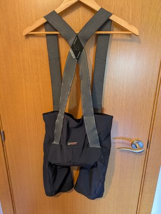 Culote ASSOS EQUIPE RS Targa XL,