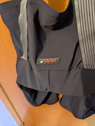 Culote ASSOS EQUIPE RS Targa XL,