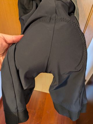 Culote ASSOS EQUIPE RS Targa XL,