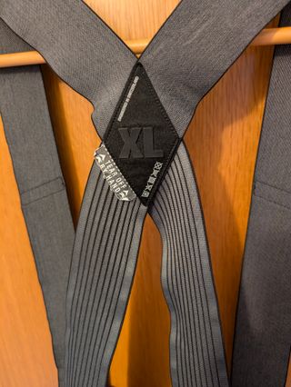 Culote ASSOS EQUIPE RS Targa XL,