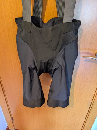 Culote ASSOS EQUIPE RS Targa XL,