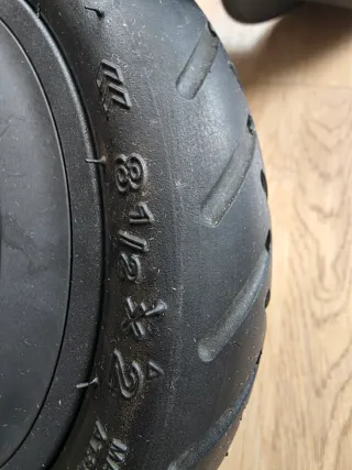 Patinete Eléctrico Xiaomi Mi Scooter 3