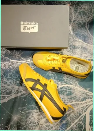 Onitsuka Tiger Zapatillas Amarillas