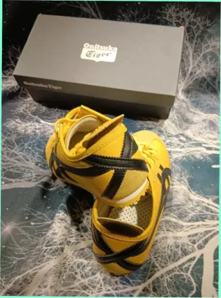 Onitsuka Tiger Zapatillas Amarillas