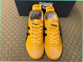 Onitsuka Tiger Zapatillas Amarillas