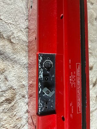 Roland AX-1 Controlador MIDI