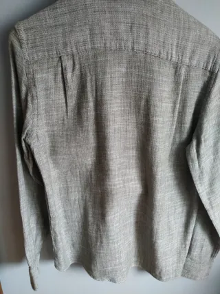 Lote 4 Camisas Springfield Talla S