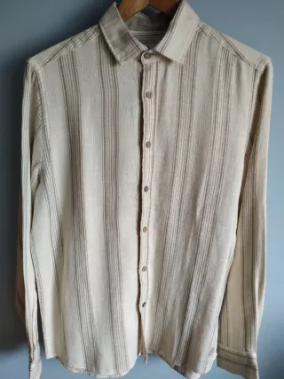 Lote 4 Camisas Springfield Talla S