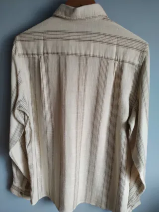 Lote 4 Camisas Springfield Talla S