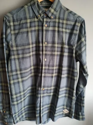 Lote 4 Camisas Springfield Talla S