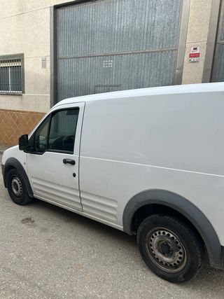 Ford Transit Connect 2012