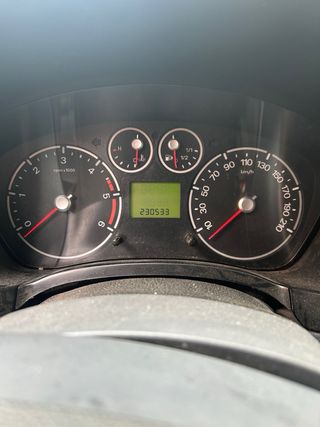 Ford Transit Connect 2012