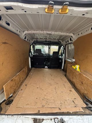 Ford Transit Connect 2012