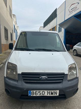 Ford Transit Connect 2012