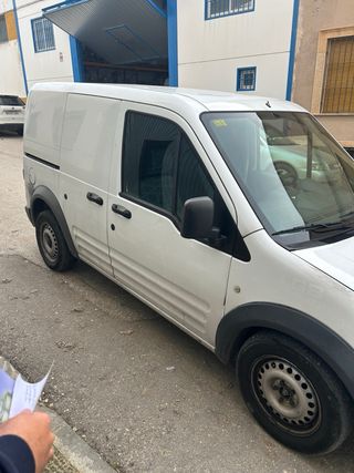 Ford Transit Connect 2012