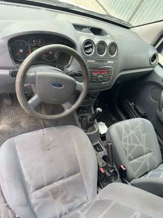 Ford Transit Connect 2012