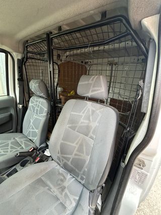 Ford Transit Connect 2012