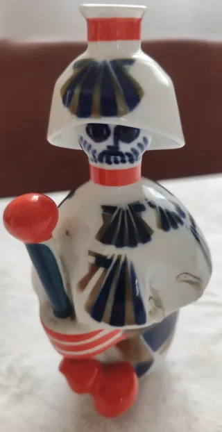 Figura Peregrino Sargadelos Camino Santiago