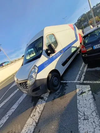 Alquiler de furgoneta