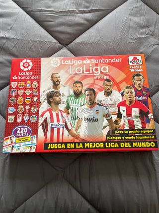 Juego de mesa LaLiga Santander