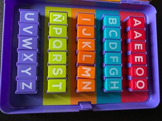 Juego Yo aprendo a leer Diset