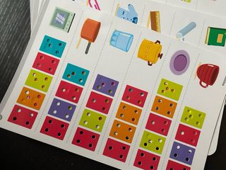 Juego Yo aprendo a leer Diset