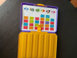 Juego Yo aprendo a leer Diset