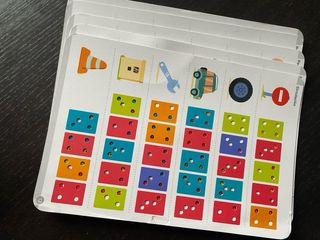 Juego Yo aprendo a leer Diset