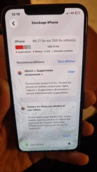iPhone 11 Pro Max 256GB Grigio Siderale