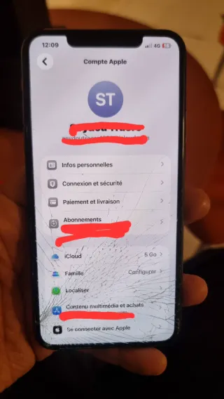 iPhone 11 Pro Max 256GB Grigio Siderale