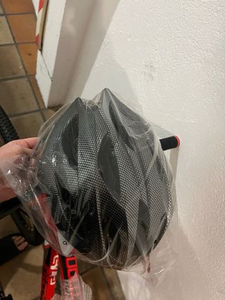 Bicicleta Stucchi Roja + Casco Nuevo