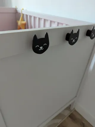 Cuna colecho + colchón antiahogo La Cigüeña