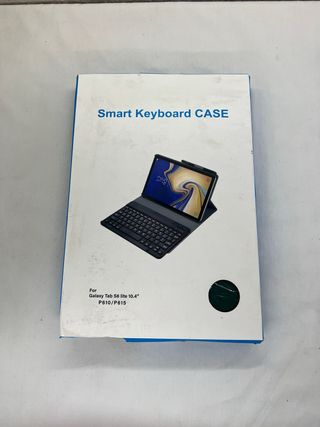 Funda Teclado Samsung Tab S6 Lite 10.4