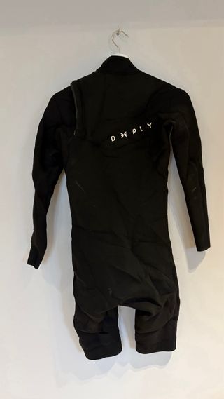 Neopreno Deeply Explorer 2/2mm Zipperless
