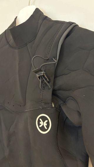 Neopreno Deeply Explorer 2/2mm Zipperless