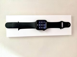 Apple Watch Serie 10 42mm Aluminio Negro/Plata