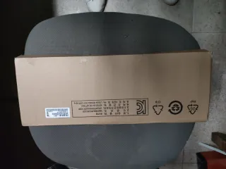 Teclado HP SK-2120 Negro