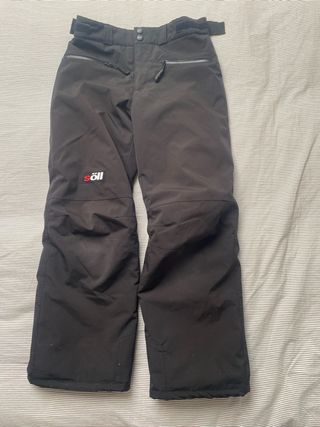 Pantalones ski / esquí infantil Top marca: Soll