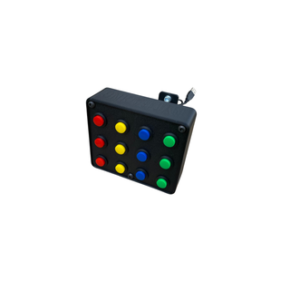 Botonera Sim Racing para Simuladores