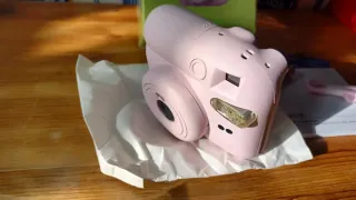 Cámara instantánea Fujifilm Instax Mini 12