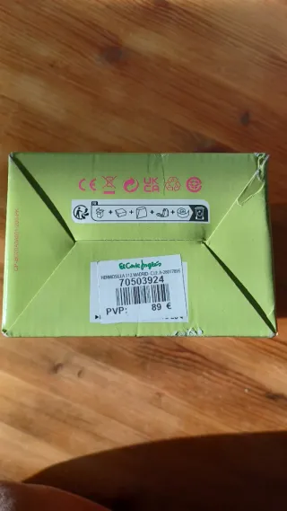 Cámara instantánea Fujifilm Instax Mini 12