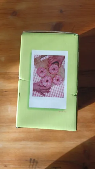 Cámara instantánea Fujifilm Instax Mini 12