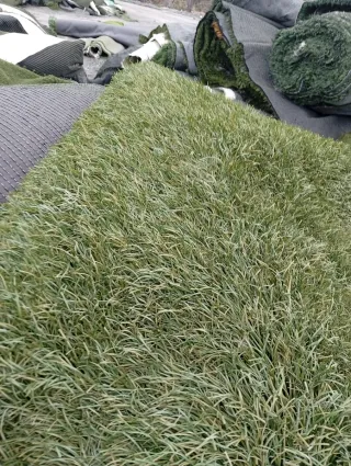 Césped artificial